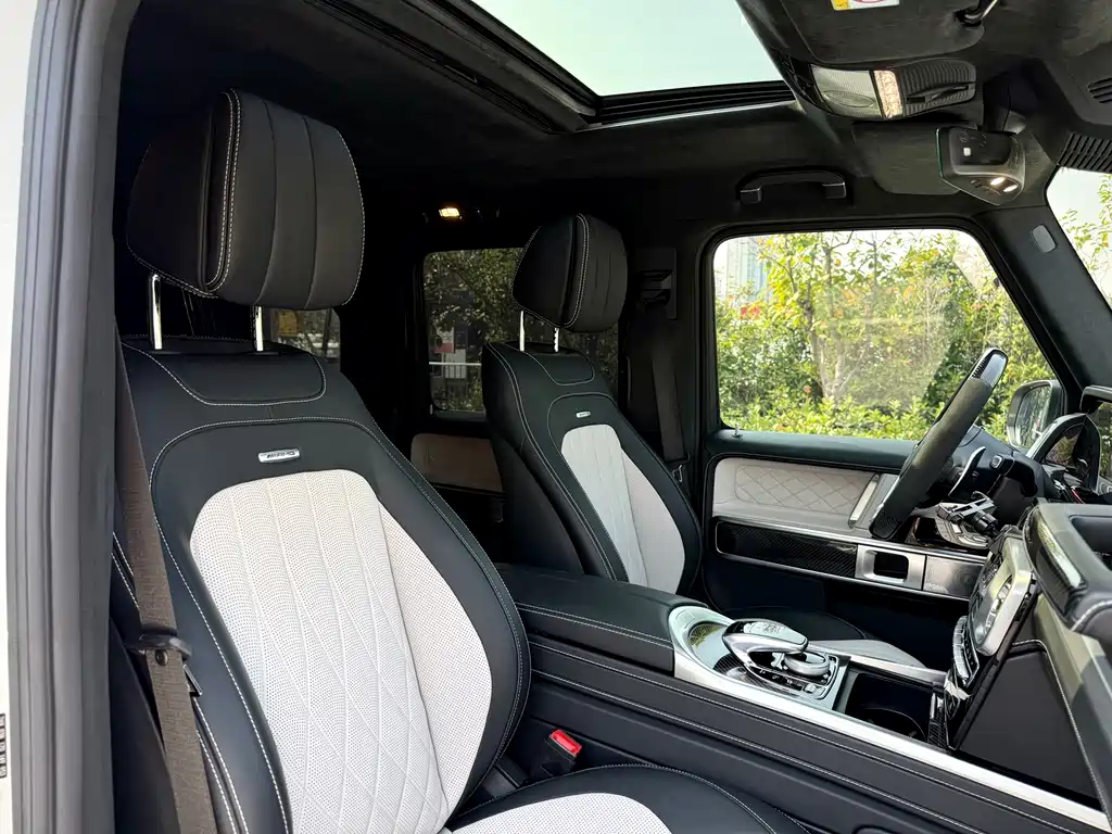 Mercedes-Benz G-Class AMG — миниатюра 19