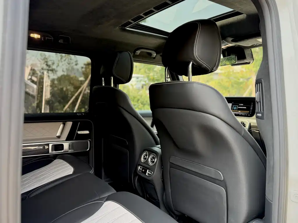 Mercedes-Benz G-Class AMG — миниатюра 21
