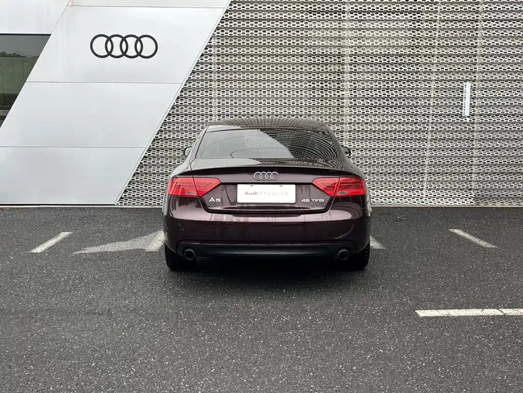 Audi A5 2014 Sportback 45 TFSI