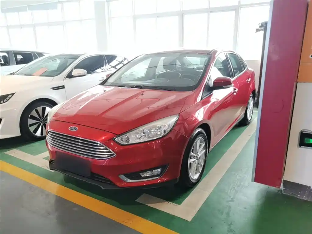 Ford Focus 2016
