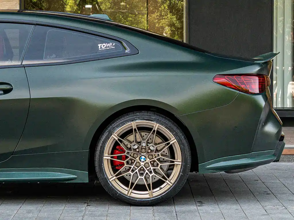 BMW M4 2025 M4