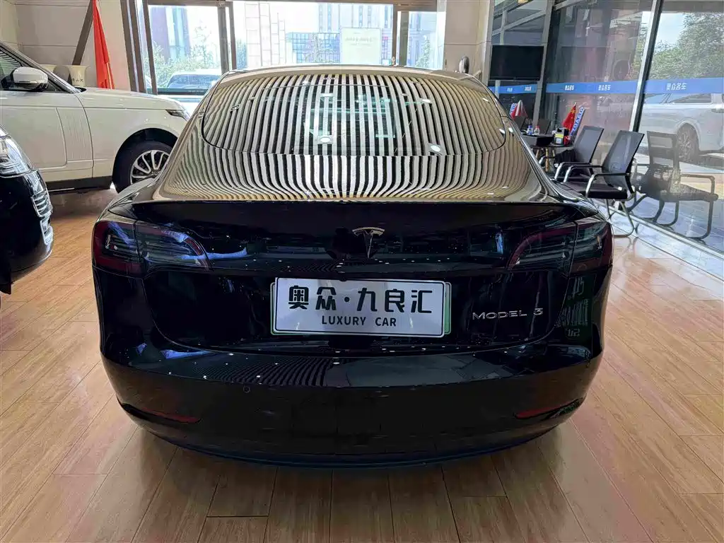 Tesla Model 3 — миниатюра 11