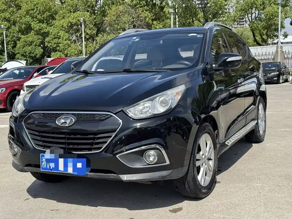 Hyundai ix35 2013
