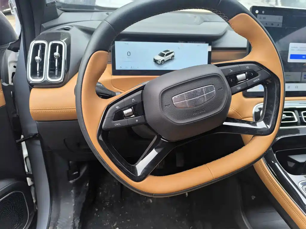 Geely Boyue L — миниатюра 5