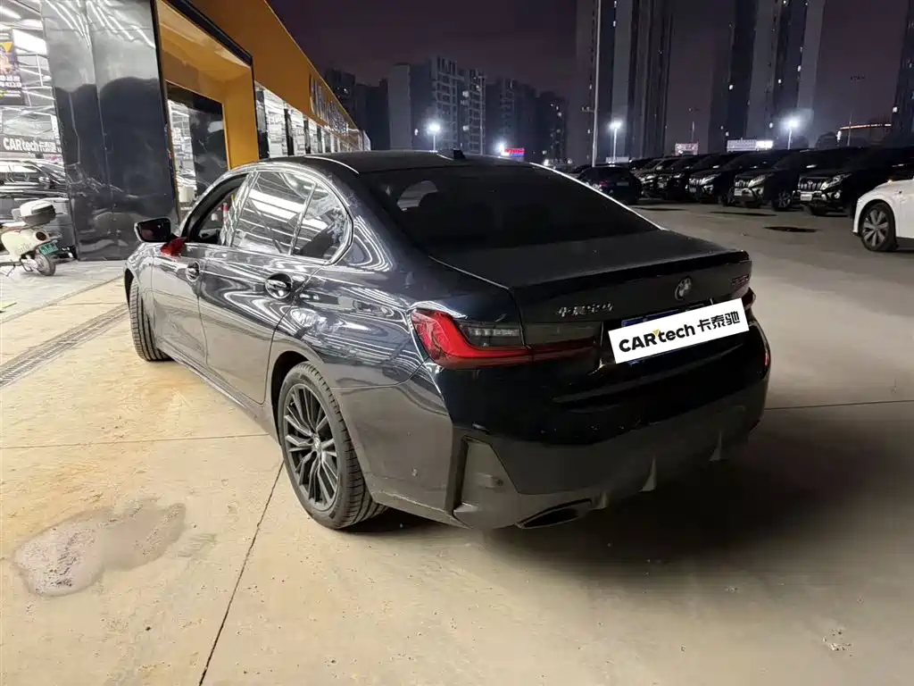 BMW 3 Series 3 2024 325Li M Sport