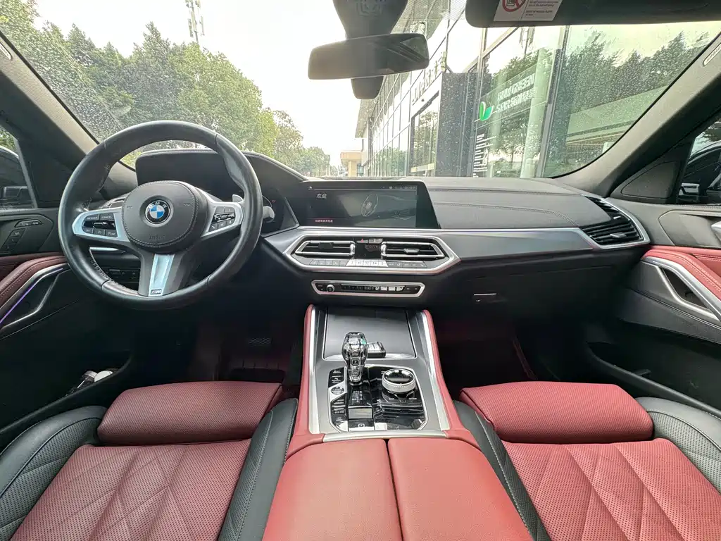 BMW X6 — миниатюра 8