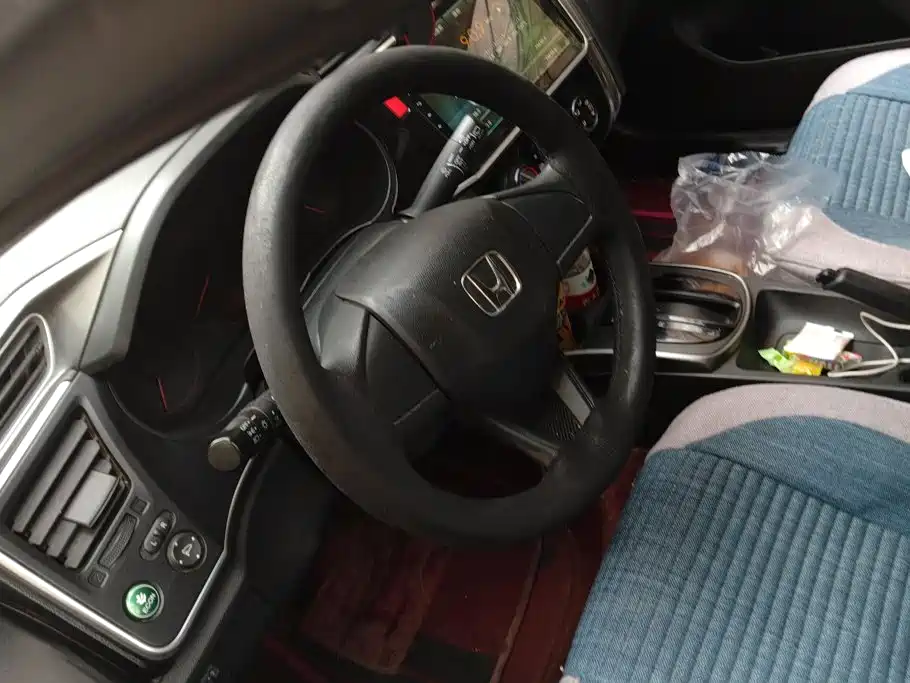 Honda Gienia — миниатюра 15
