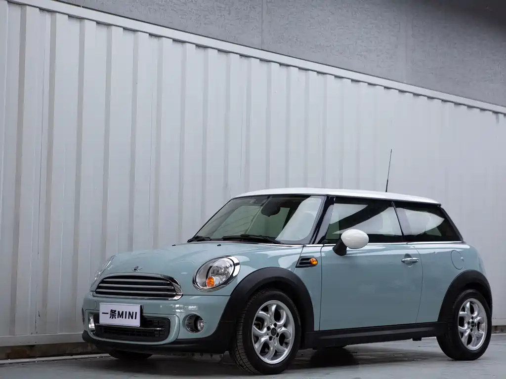 Mini Mini 2013