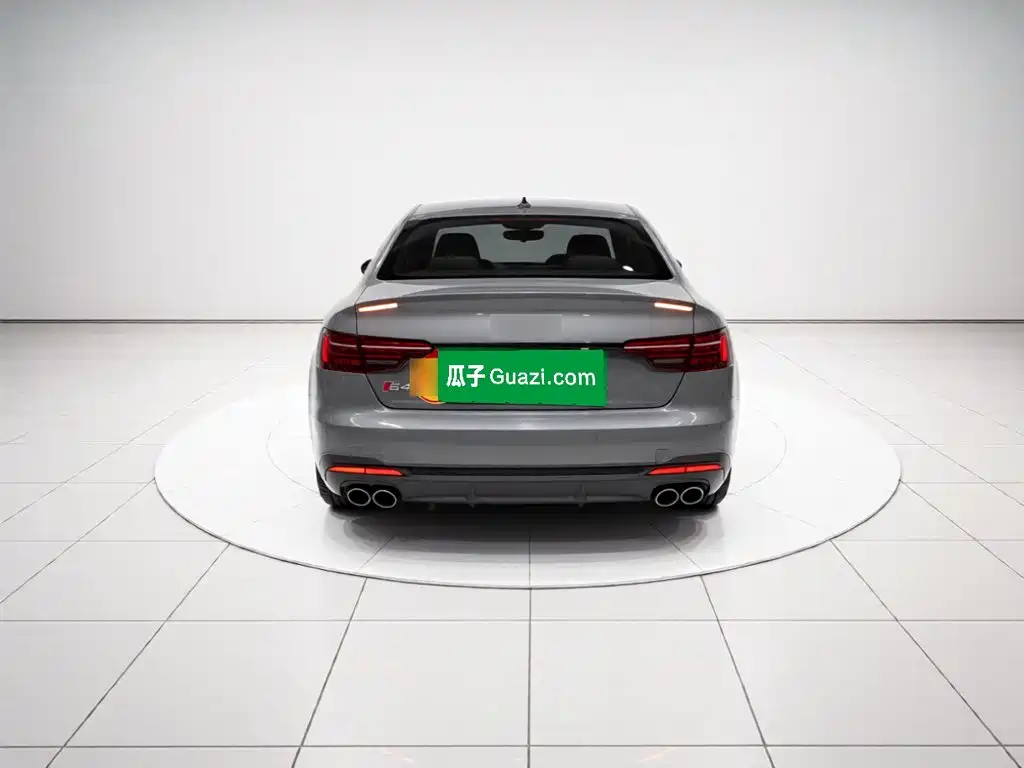 Audi S4 — миниатюра 3