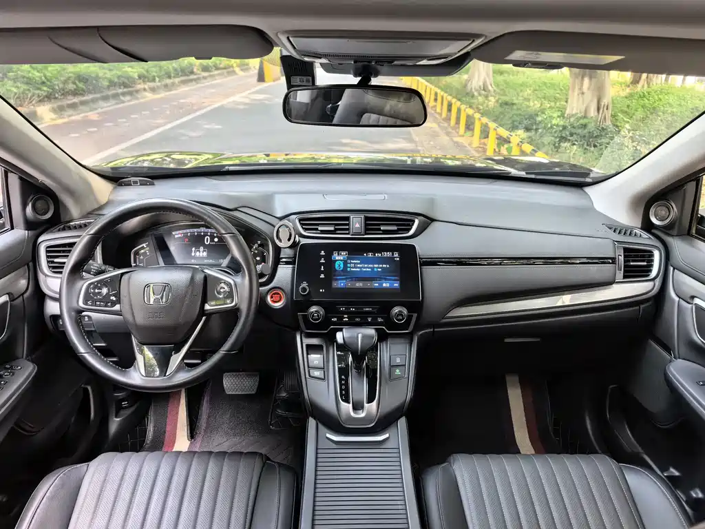 Honda Breeze — миниатюра 7