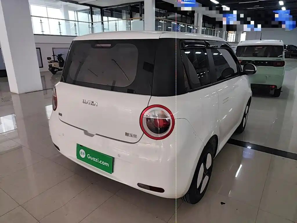 Changan Lumin 2025 205km