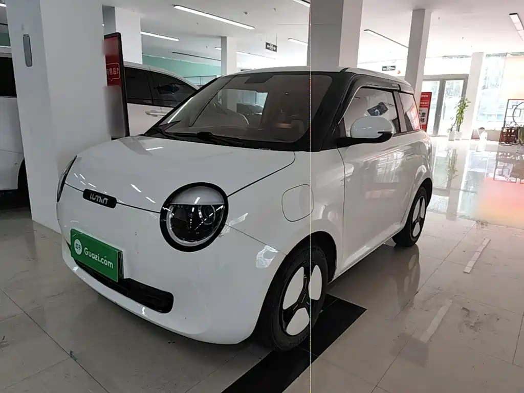 Changan Lumin 2025 205km