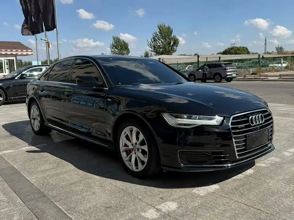 Audi A6L — миниатюра 3