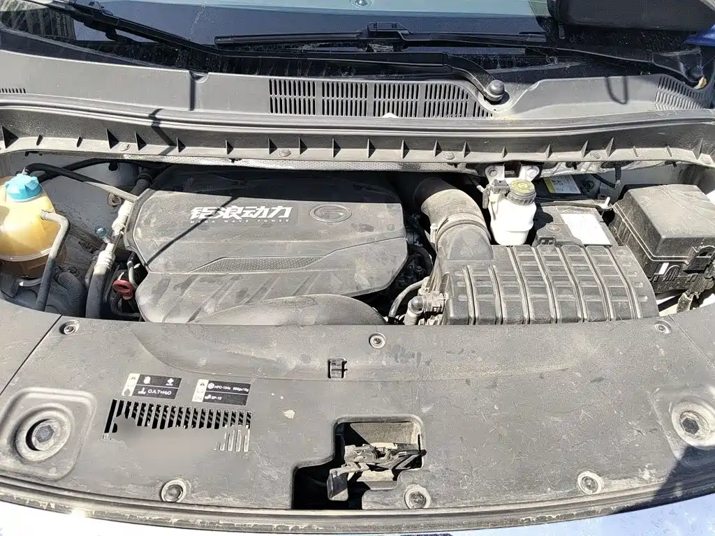 GAC Motor Trumpchi M8 — миниатюра 16