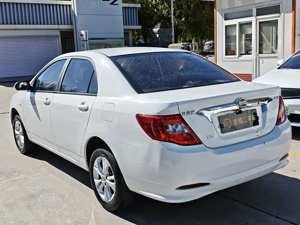 BYD F3 — миниатюра 2