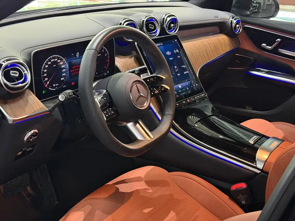 Mercedes-Benz GLC — миниатюра 15