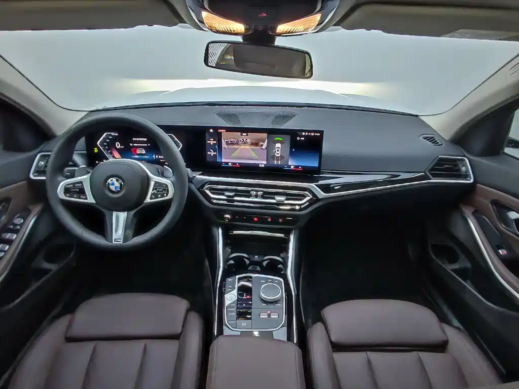 BMW 3 Series 3 2023 320Li M Sport