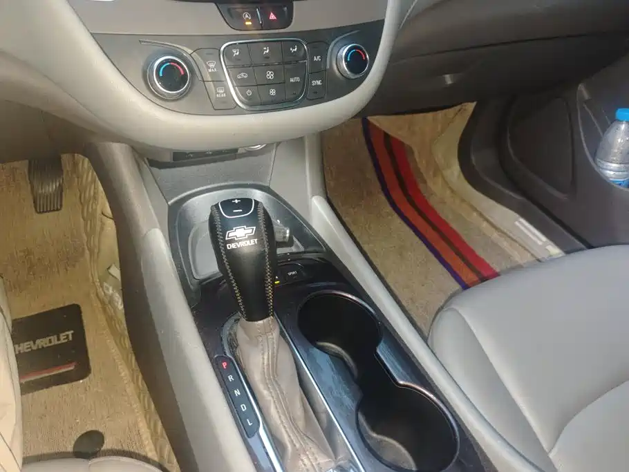 Chevrolet Malibu XL — миниатюра 16