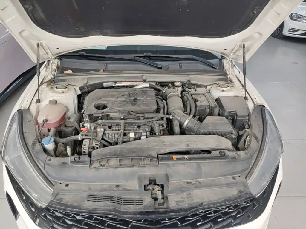 Kia K5 — миниатюра 20