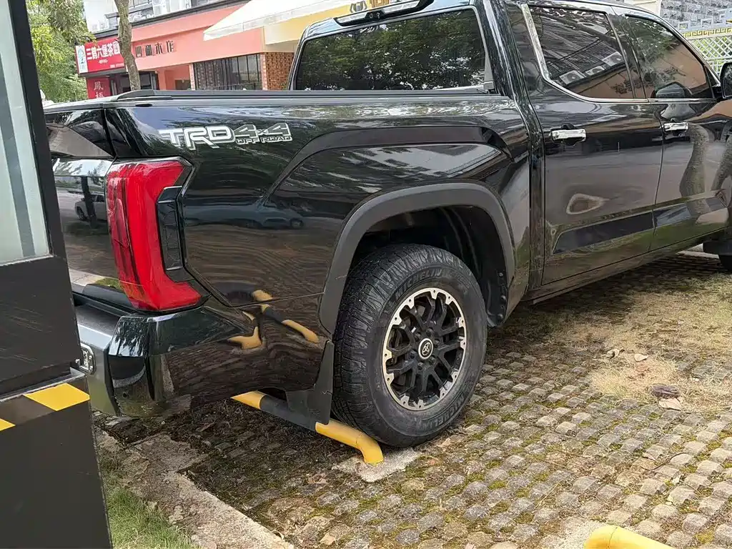 Toyota Tantu — миниатюра 8