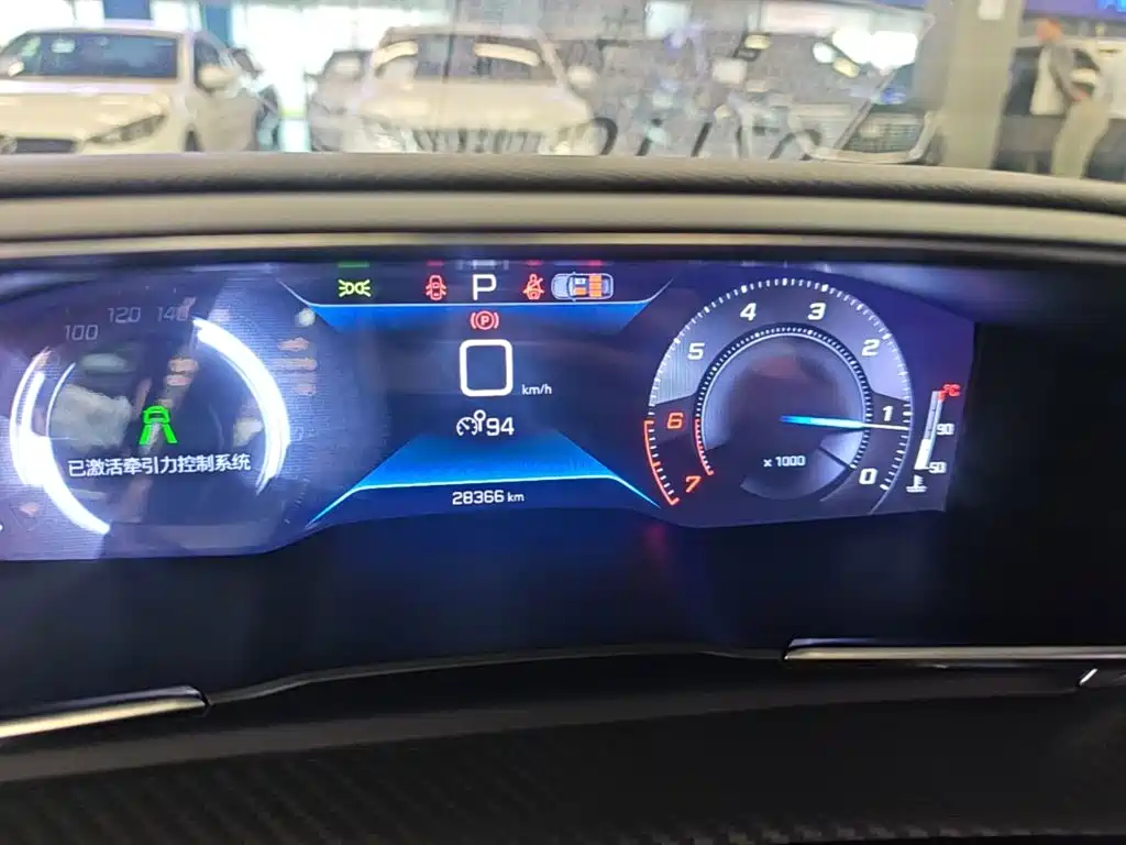 Peugeot 508 — миниатюра 12