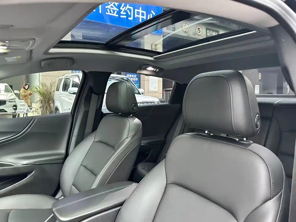 CHEVROLET MAI RUIBAO XL