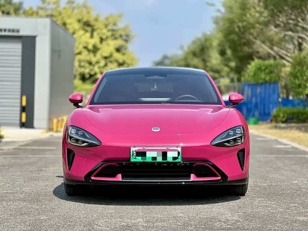 Xiaomi SU7 — миниатюра 2