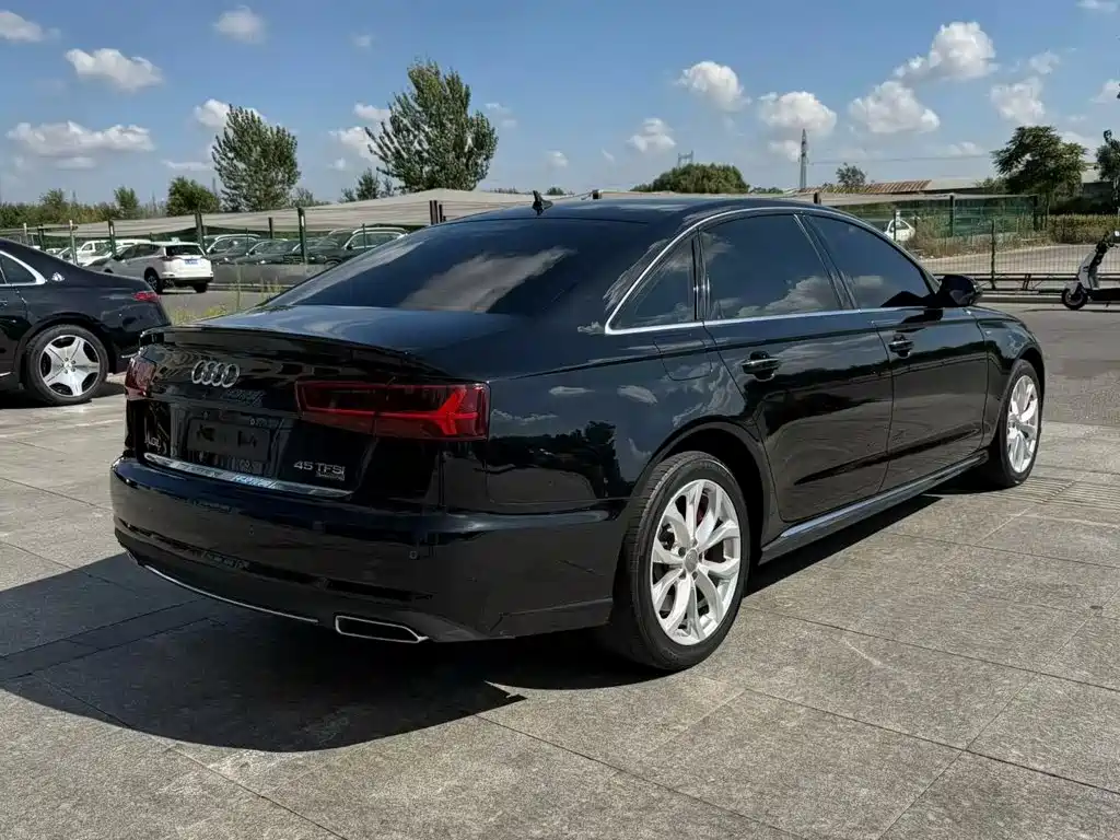 Audi A6L — миниатюра 4