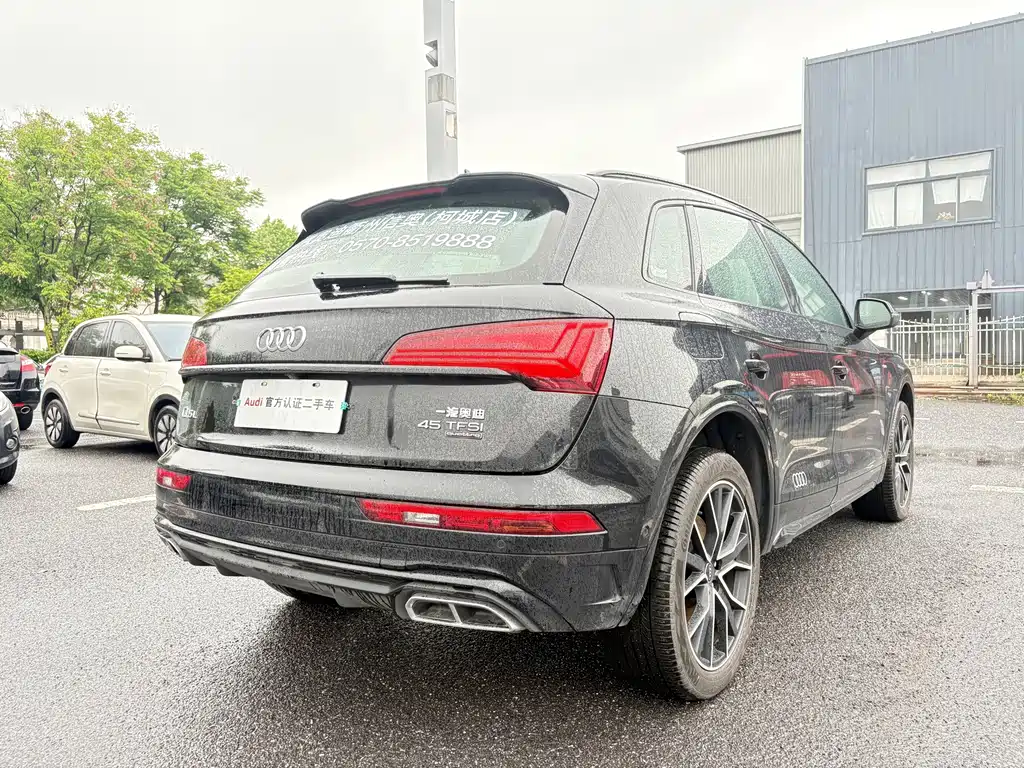 Audi Q5L — миниатюра 8