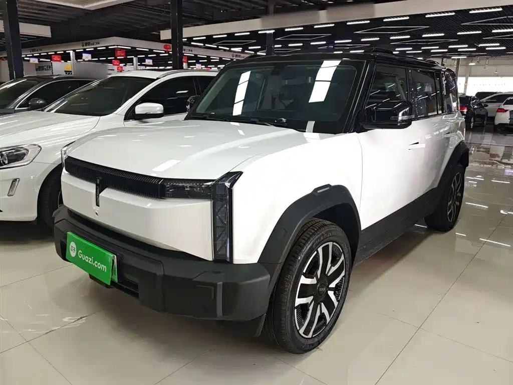 iCAR iCAR 03 2025