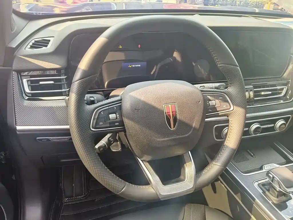 Hongqi Hongqi HS5 — миниатюра 4