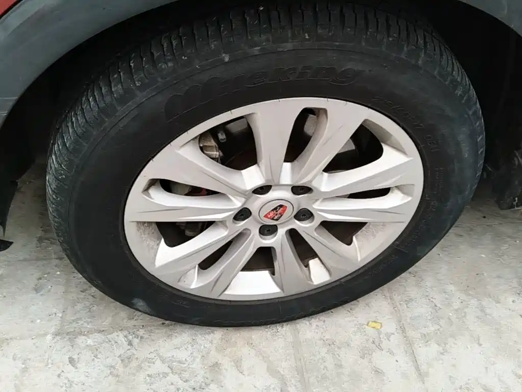 Roewe RX5 — миниатюра 23
