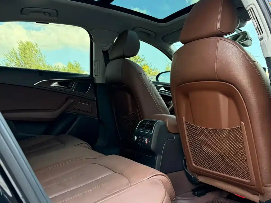 Audi A6L — миниатюра 7