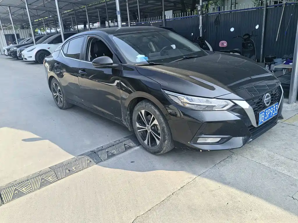 Nissan Sylphy — миниатюра 2