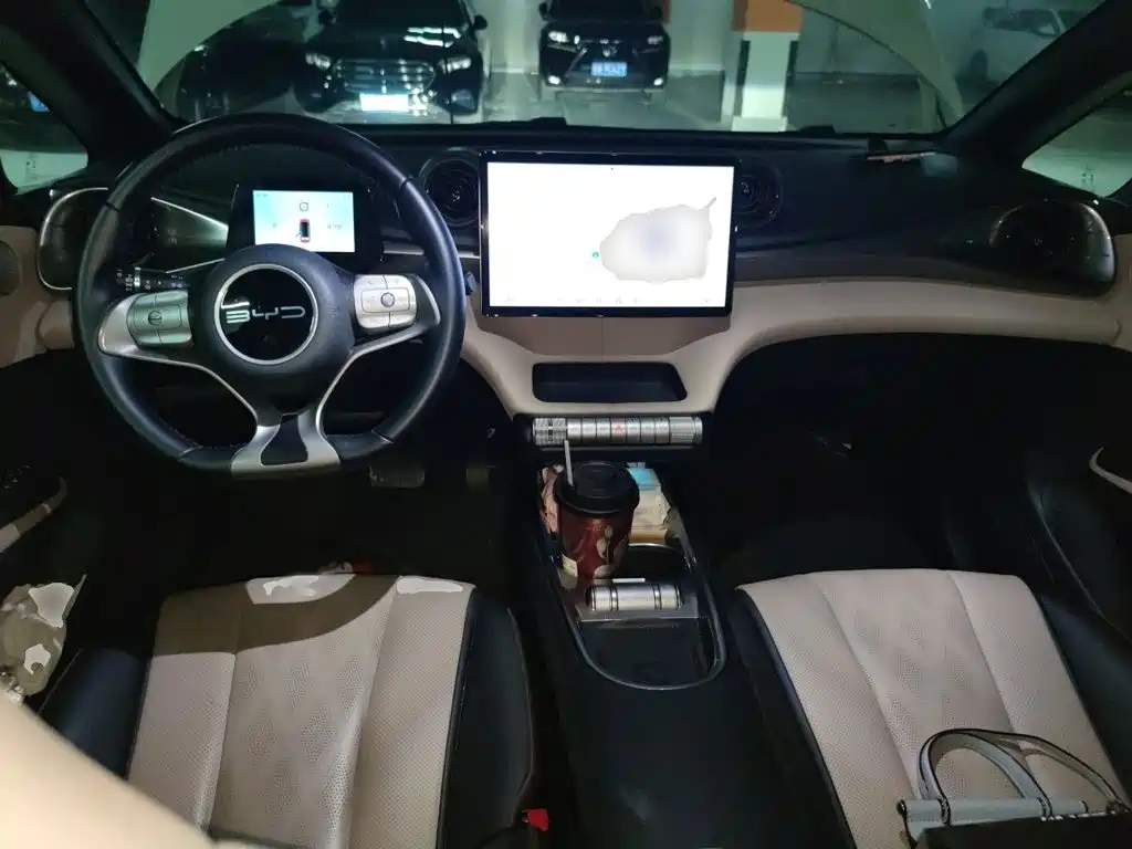 BYD Dolphin — миниатюра 13