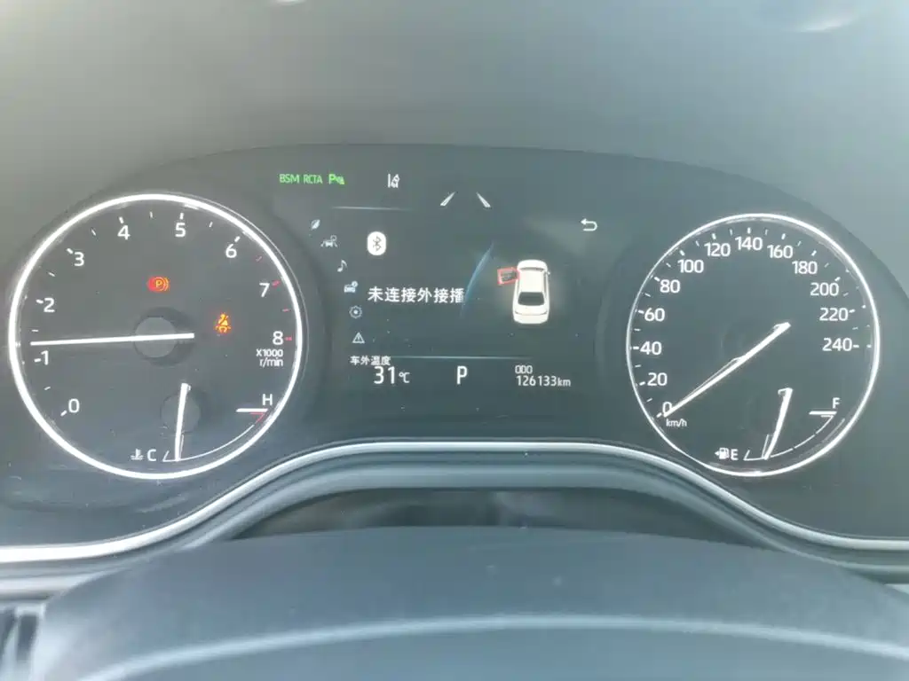 Toyota Avalon — миниатюра 12