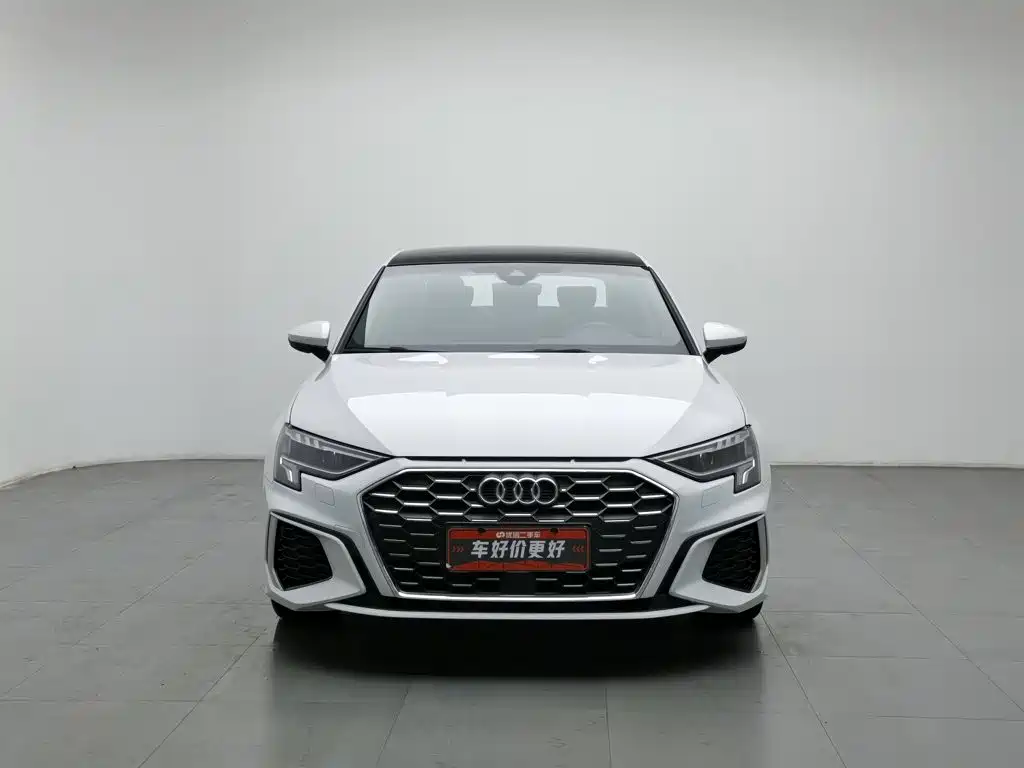 Audi A3 — миниатюра 3