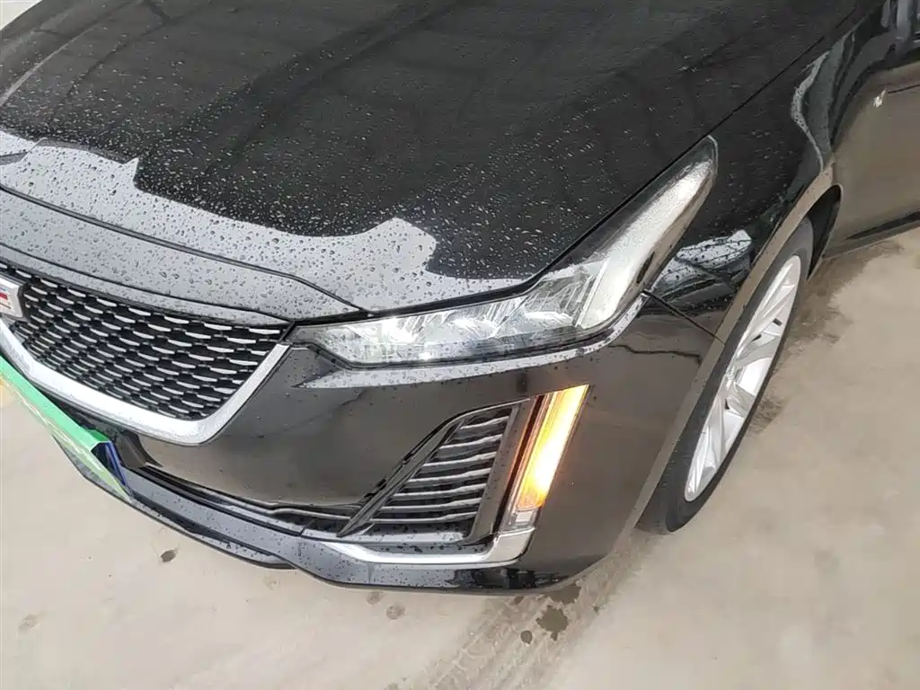 Cadillac CT5 — фотографии объявления, Фото 25