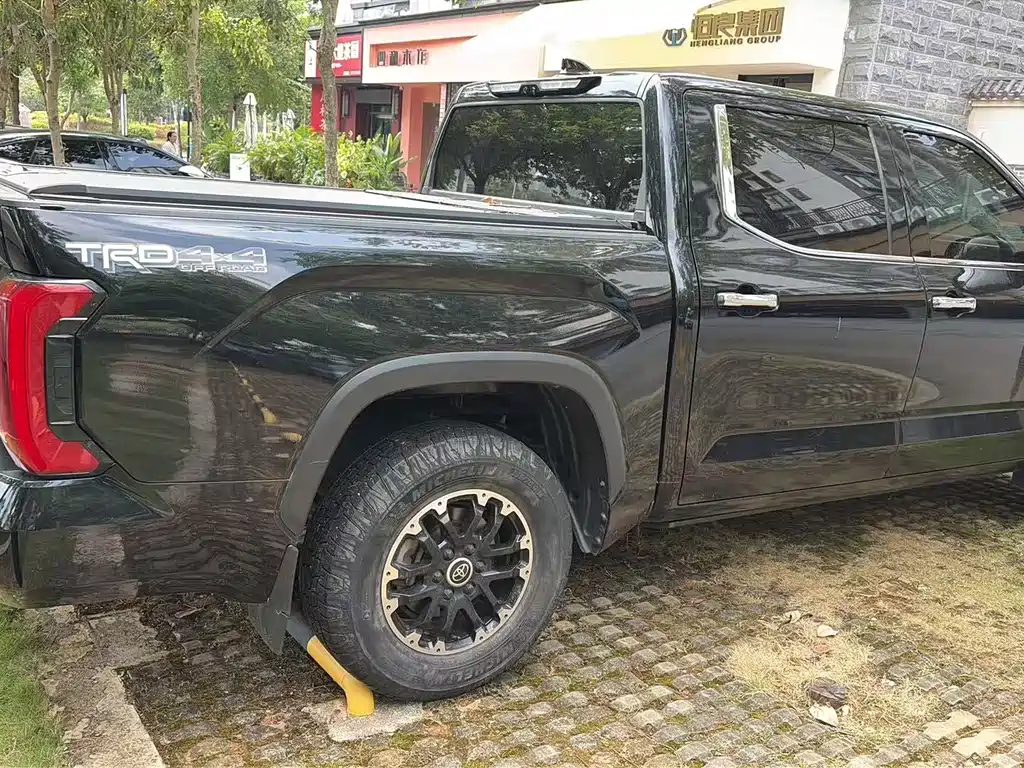 Toyota Tantu — миниатюра 6