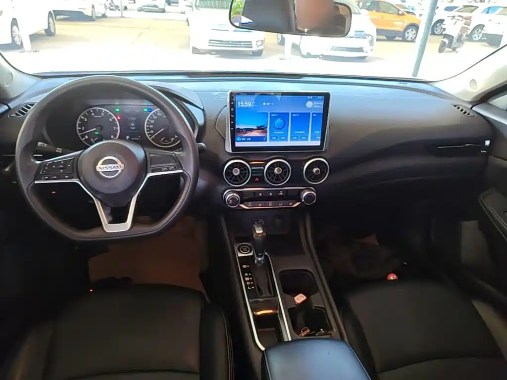 Nissan Sylphy — миниатюра 10