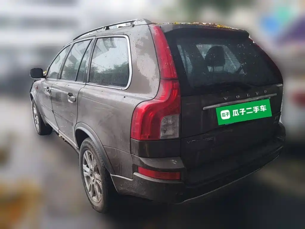 Volvo XC Classic — миниатюра 6