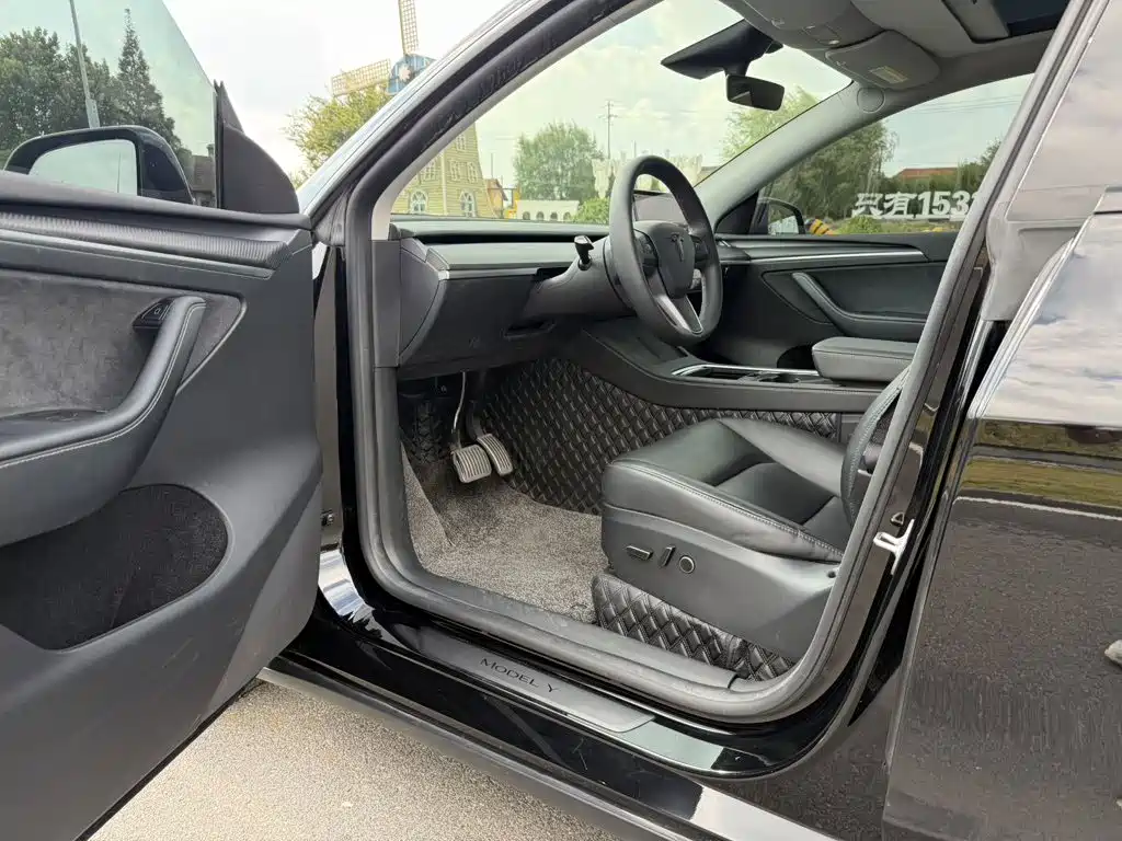 Tesla Model Y — миниатюра 4