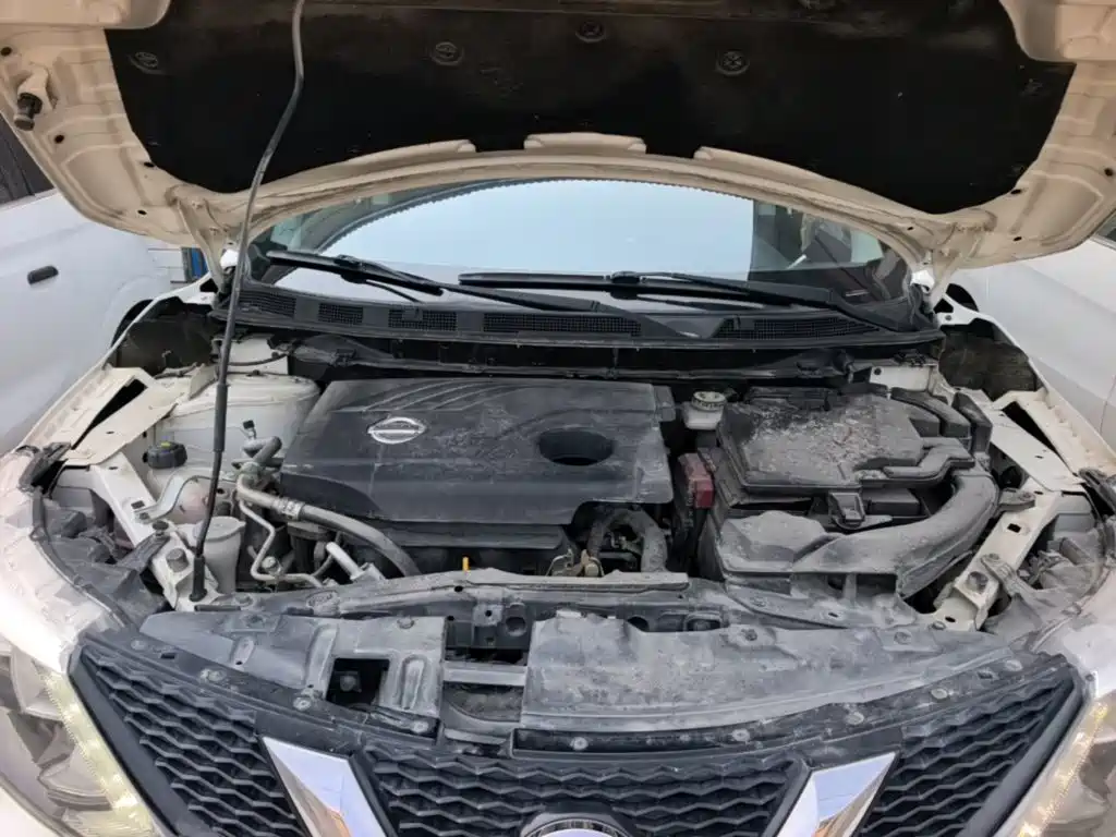 Nissan Qashqai — миниатюра 20