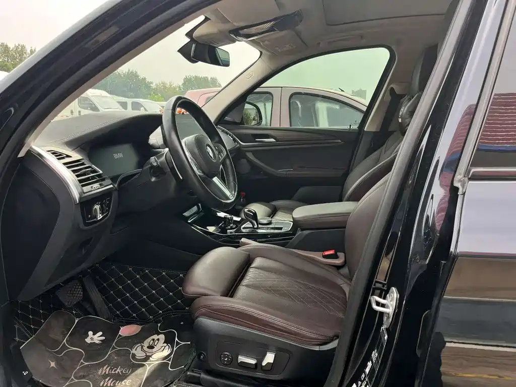 BMW X3 2023 xDrive30i Premium M