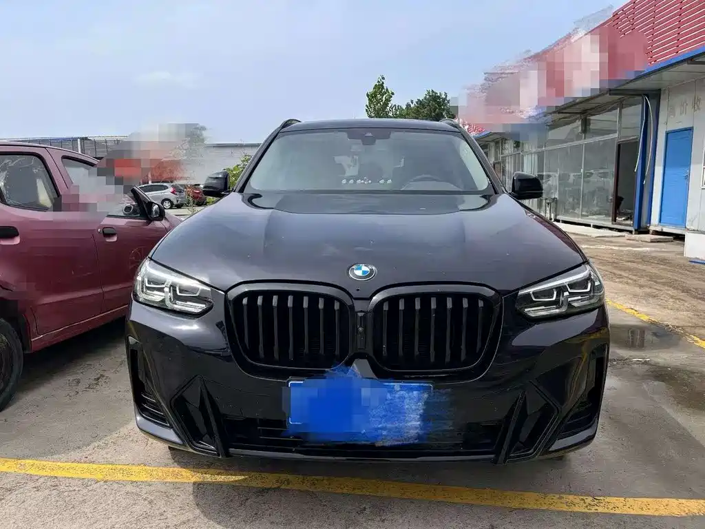 BMW X3 2023 xDrive30i Premium M
