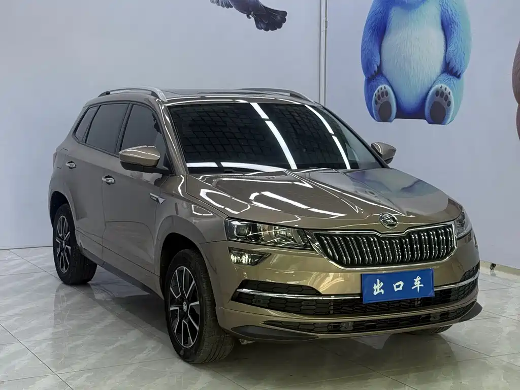 Skoda Karoq 2022 TSI280 Premium