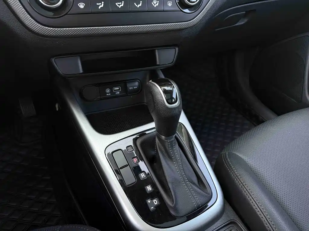 Kia KX3 — миниатюра 12