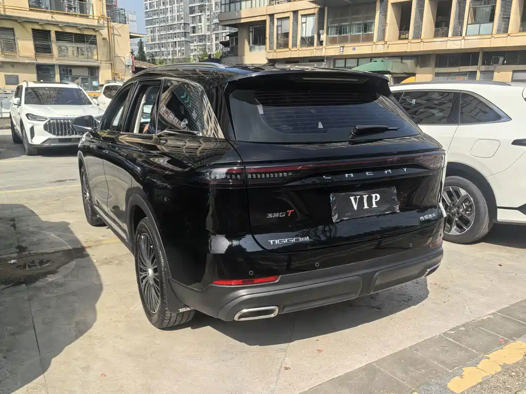 Chery Tiggo 8L — миниатюра 18