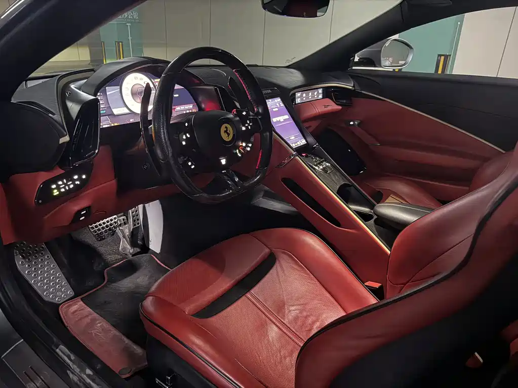 Ferrari Roma — миниатюра 8