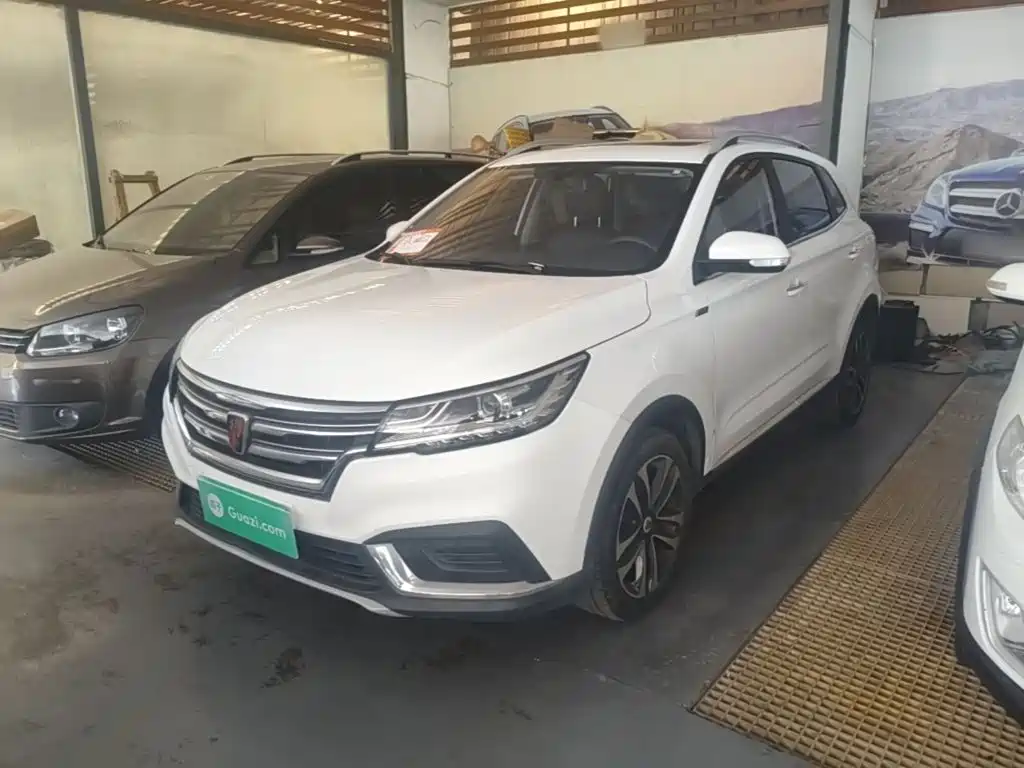 Roewe RX3 — миниатюра 2